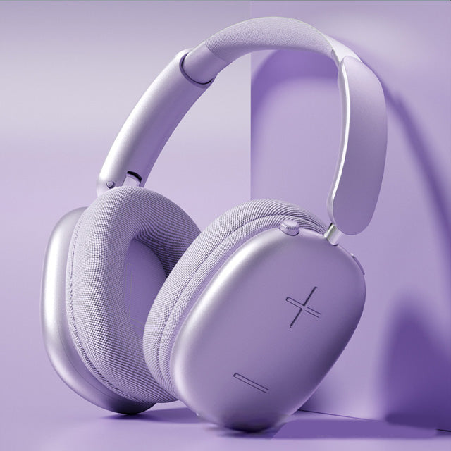 Wireless Adjustable Over the Ear Headphones