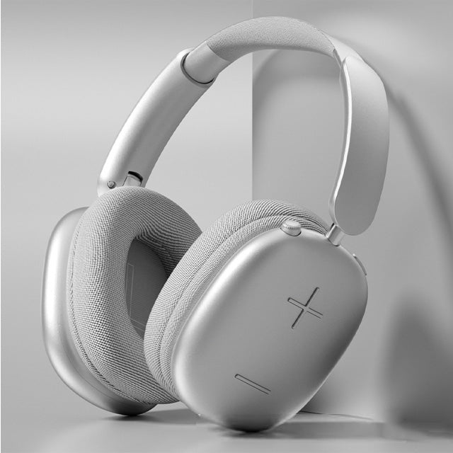 Wireless Adjustable Over the Ear Headphones