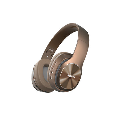 Wireless Adjustable Over the Ear Gaming Headphones