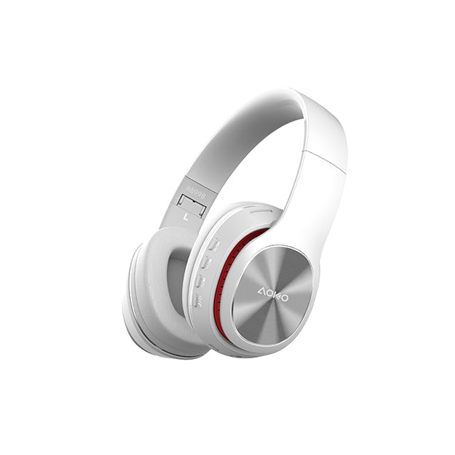 Wireless Adjustable Over the Ear Gaming Headphones