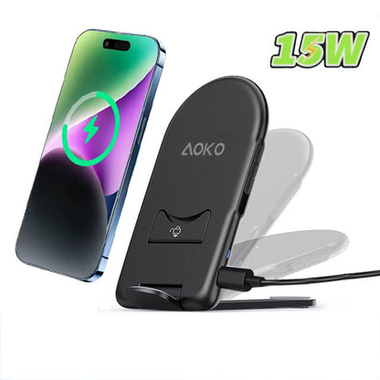 15W Wireless Charger