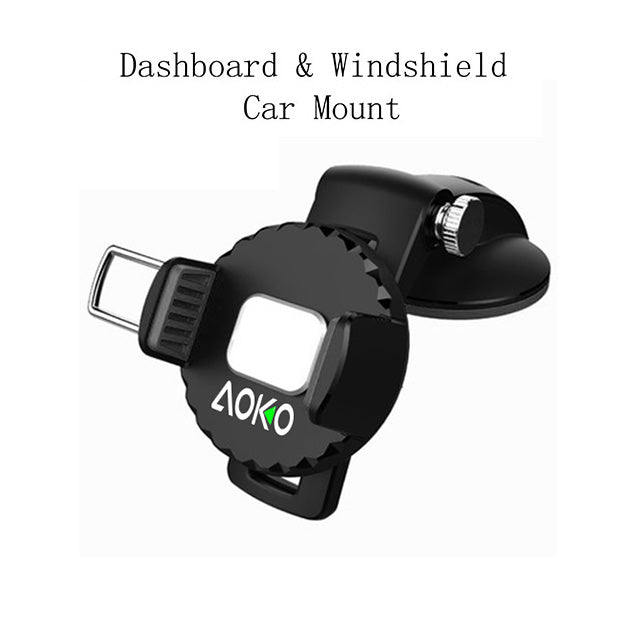 Dashboard/Windshield Car Mount