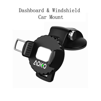 Dashboard/Windshield Car Mount