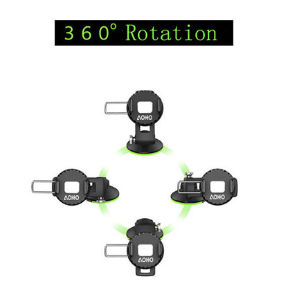 Dashboard/Windshield Car Mount