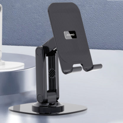 Collapsible Telescopic Phone and Tablet Stand