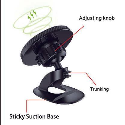 Magnetic Dashboard & Windshield Car Mount
