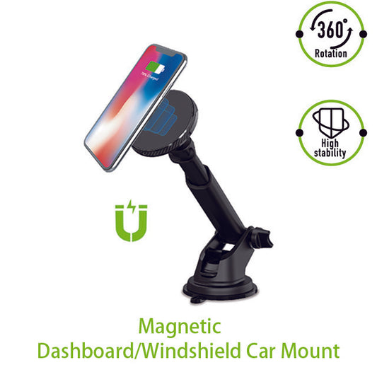 Magnetic Dashboard & Windshield Car Mount