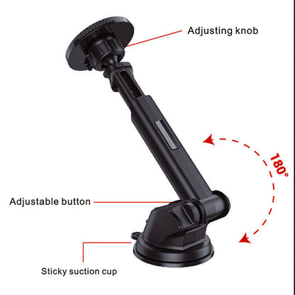 Magnetic Dashboard & Windshield Car Mount