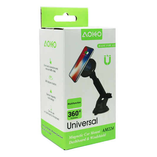 Magnetic Dashboard & Windshield Car Mount