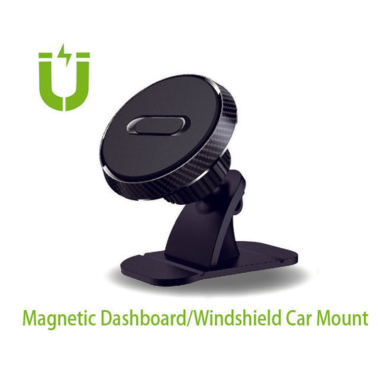 Magnetic Dashboard & Windshield Car Mount