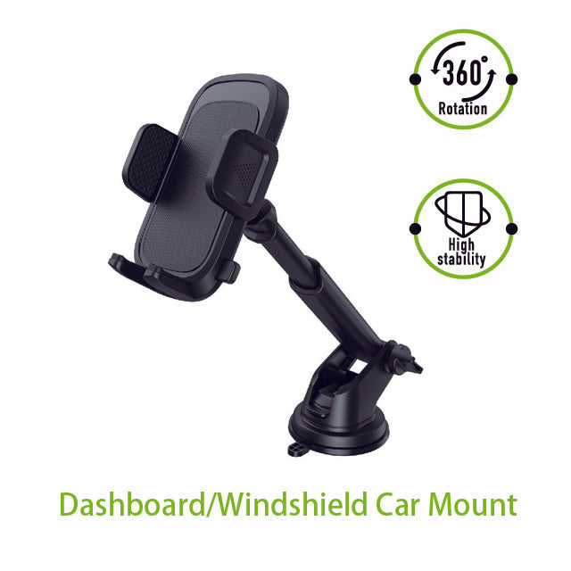 Dashboard & Windshield Car Mount
