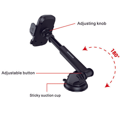 Dashboard & Windshield Car Mount
