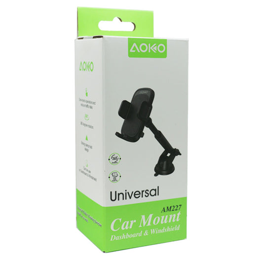 Dashboard & Windshield Car Mount