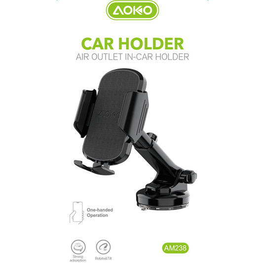Dashboard & Windshield Car Mount