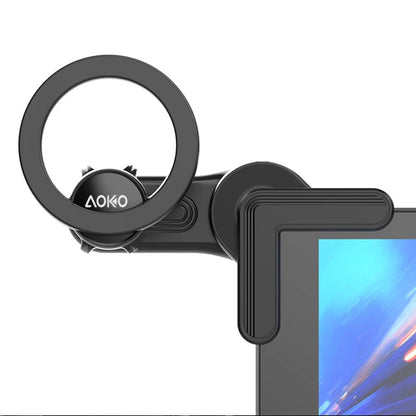 Car Display Screen Magnetic Phone Holder Mount