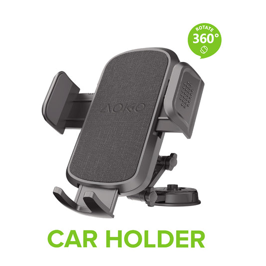Dashboard & Windshield Car Mount