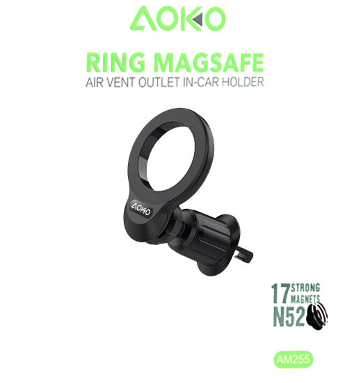 Magnetic Air Vent Car Mount
