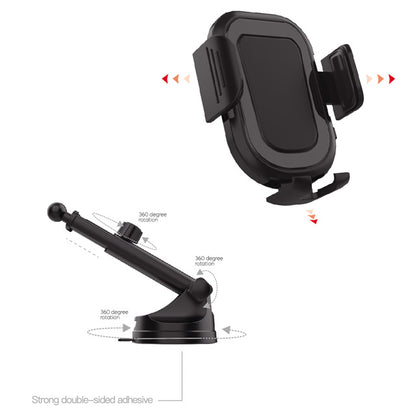 Dashboard & Windshield Car Mount