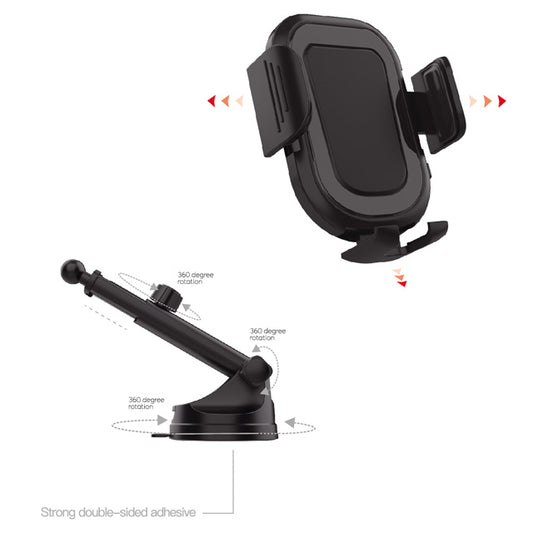 Dashboard & Windshield Car Mount