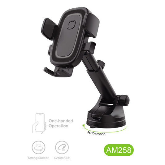 Dashboard & Windshield Car Mount