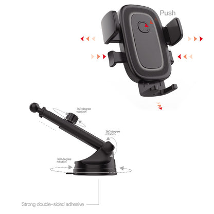 Dashboard & Windshield Car Mount