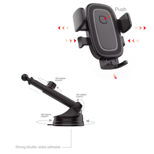 Dashboard & Windshield Car Mount