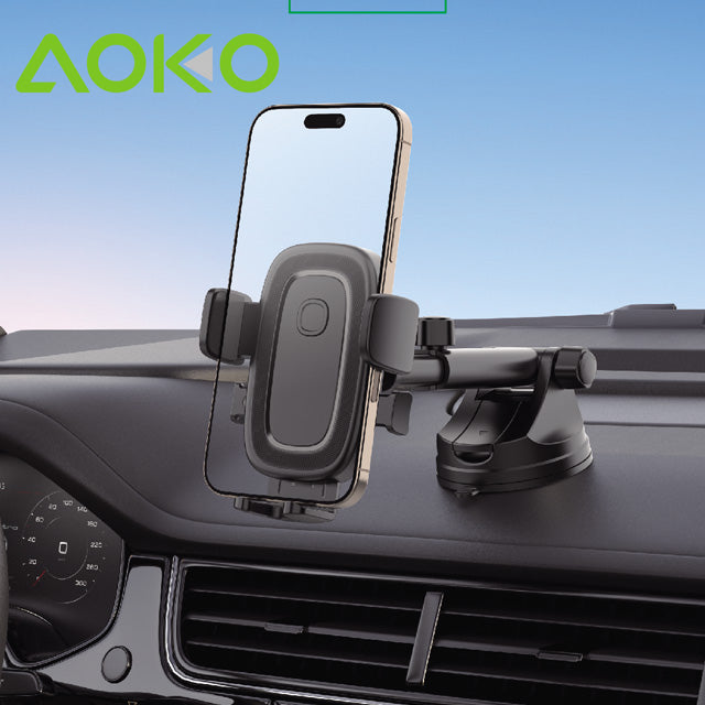 Dashboard & Windshield Car Mount