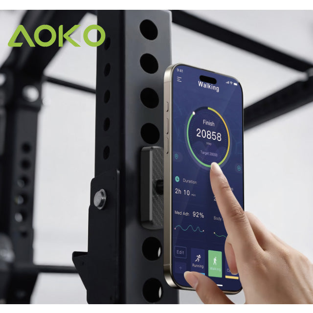 Double Sided Magnetic Phone Holder