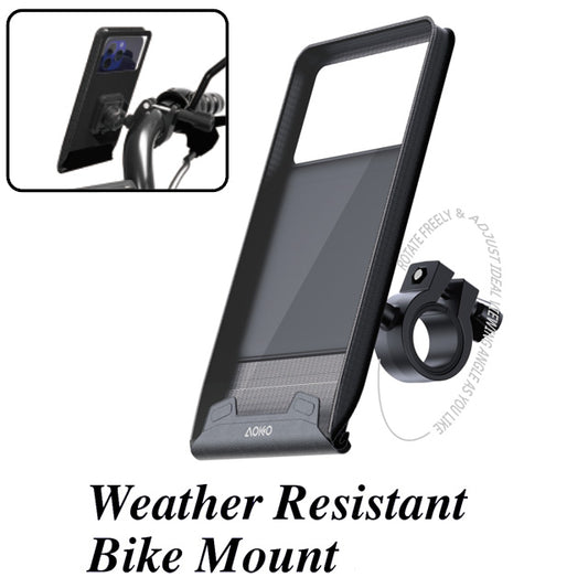Water Resistant Bike Mount