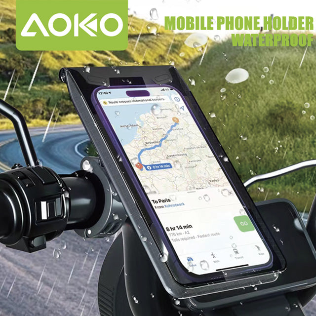 Water Resistant Bike Mount