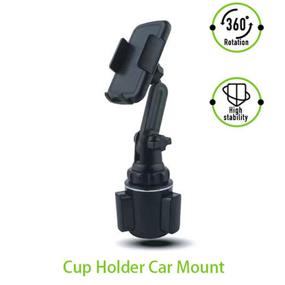 Cup Holder Car Mount