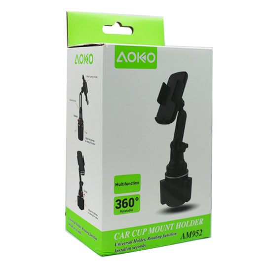 Cup Holder Car Mount