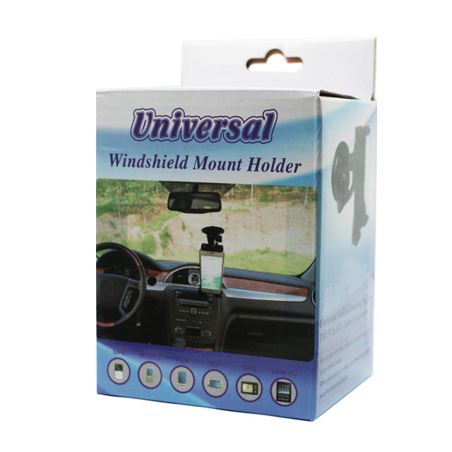 Windshield Car Mount for Phones and Tablets