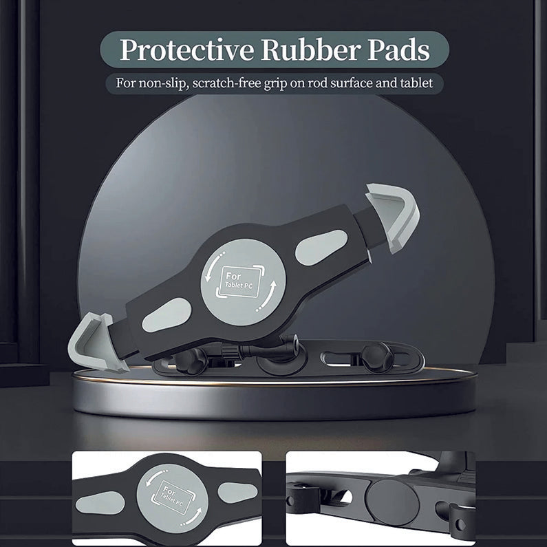 Car Back Seat Tablet Mount