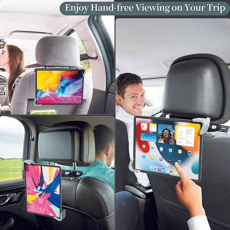 Car Back Seat Tablet Mount