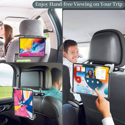 Car Back Seat Tablet Mount