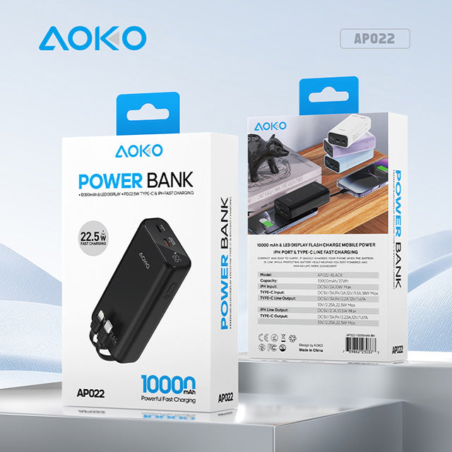 10000Mah Power Bank