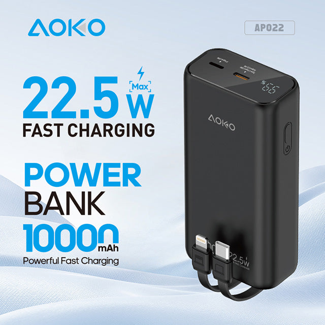10000Mah Power Bank