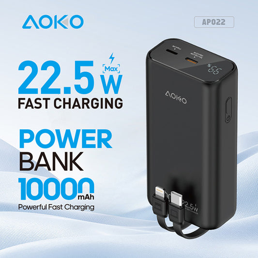 10000Mah Power Bank