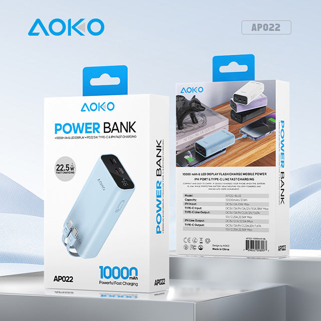 10000Mah Power Bank