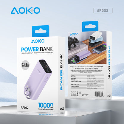 10000Mah Power Bank