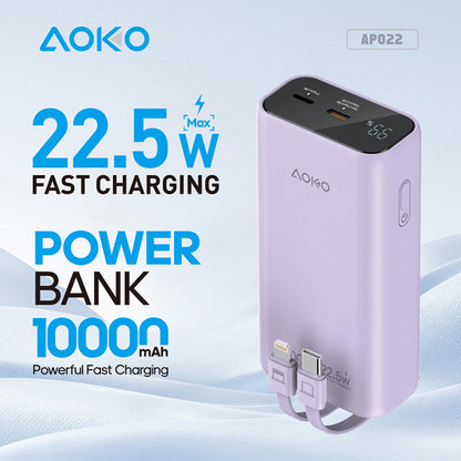 10000Mah Power Bank
