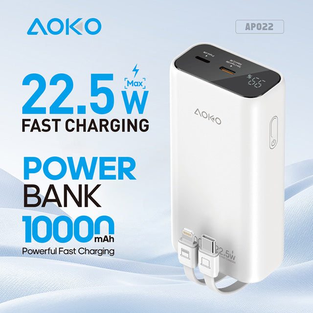 10000Mah Power Bank