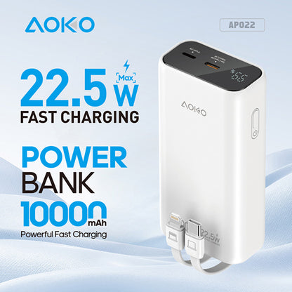 10000Mah Power Bank