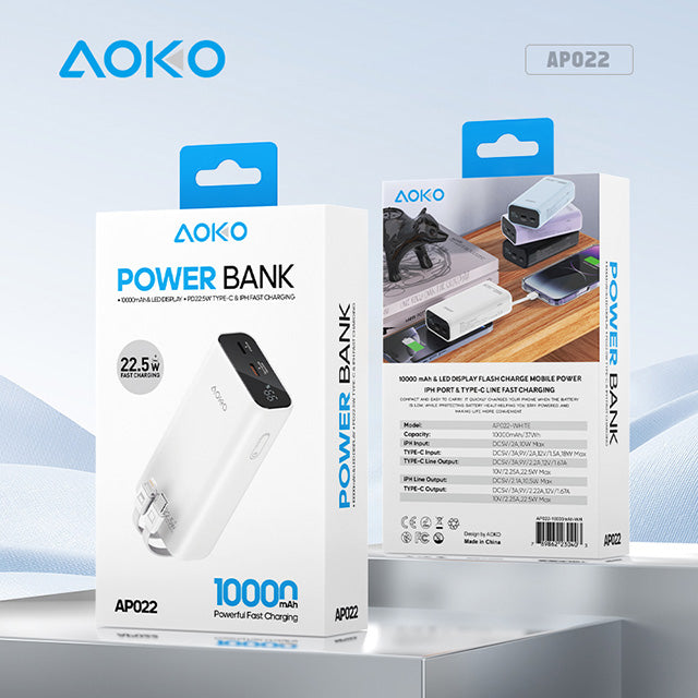 10000Mah Power Bank