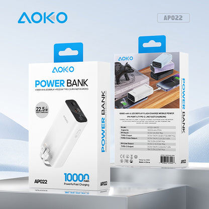 10000Mah Power Bank