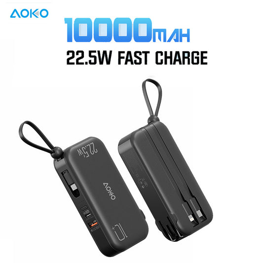 22.5W 10000Mah Power Bank
