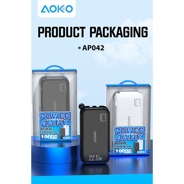 22.5W 10000Mah Power Bank