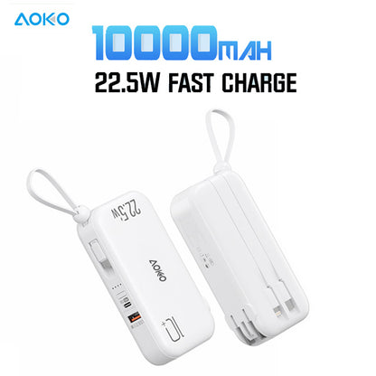 22.5W 10000Mah Power Bank