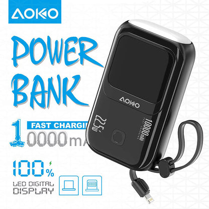 22.5W 10000Mah Power Bank